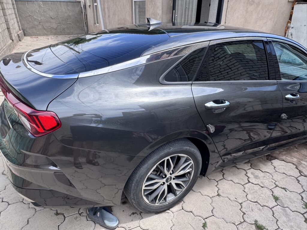 Kia K5: 2023 г., 2 л, Автомат, Газ, Седан: фото 8