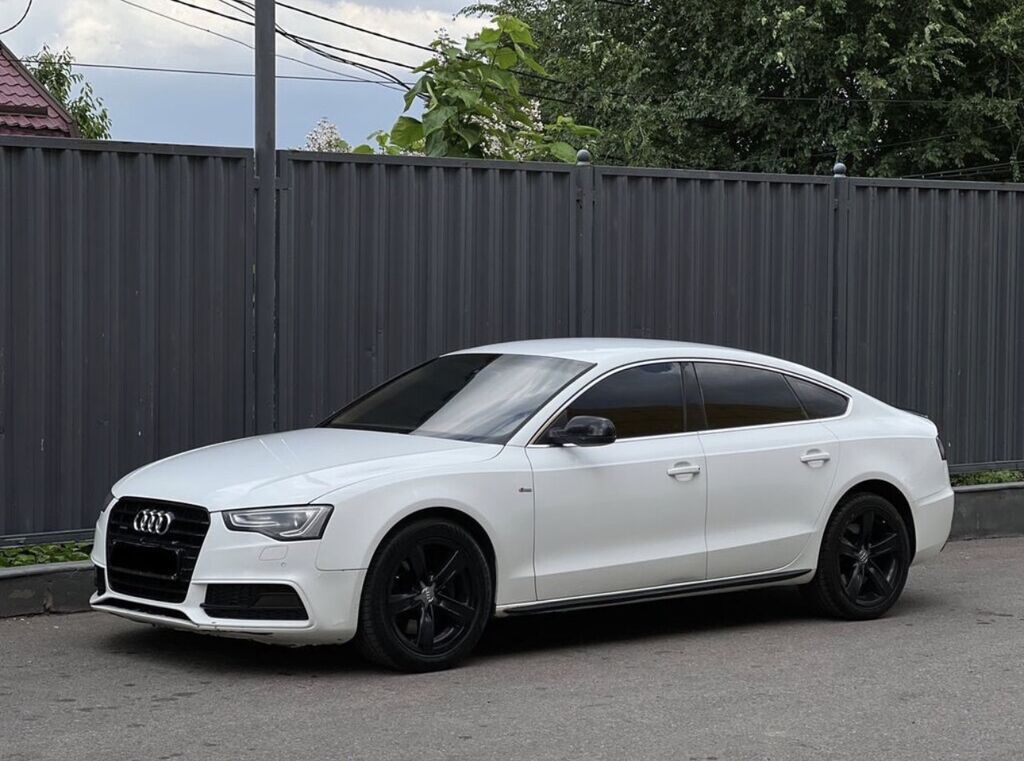 Audi A5: 2012 г., 3 л, Автомат, Бензин, Лифтбек: фото 4