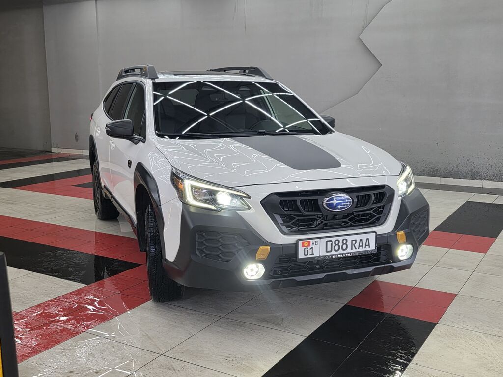 Subaru Outback: 2024 г., 2.4 л, Автомат, Бензин, Кроссовер: фото 2