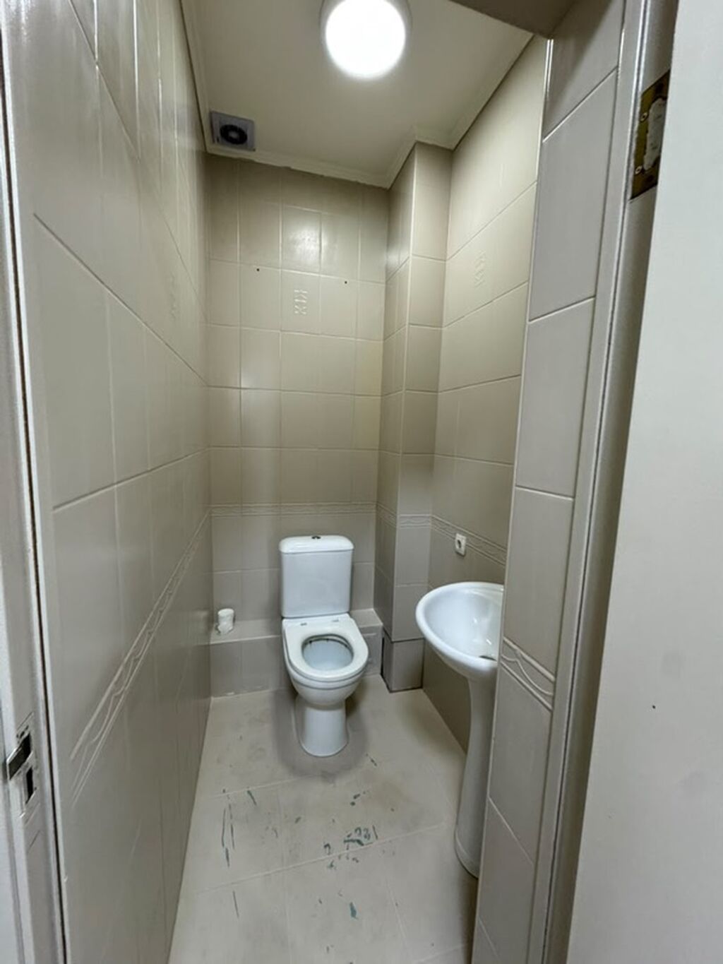 2 комнаты, 72 м², 3 мкр Индивидуалка, 3 этаж, Евроремонт: фото 6