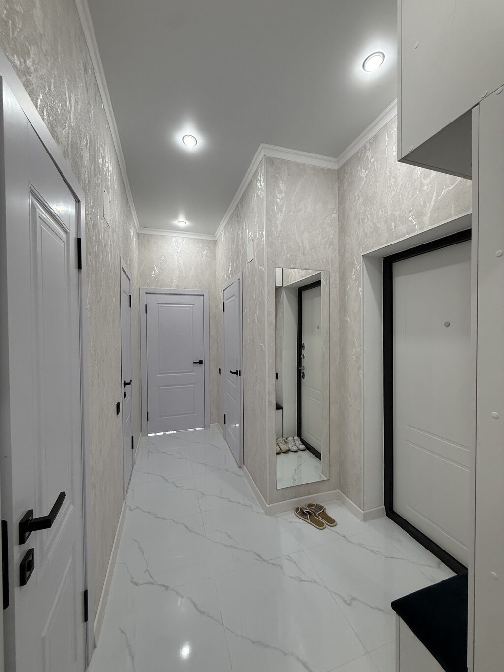 2 комнаты, 67 м², Технопарк Элитка, 14 этаж, Дизайнерский ремонт: фото 5