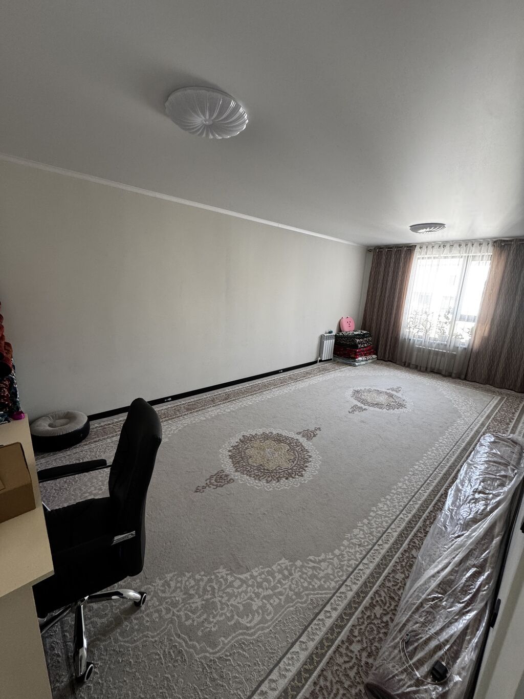 3 комнаты, 87 м², Пишпек Элитка, 15 этаж, Евроремонт: фото 6