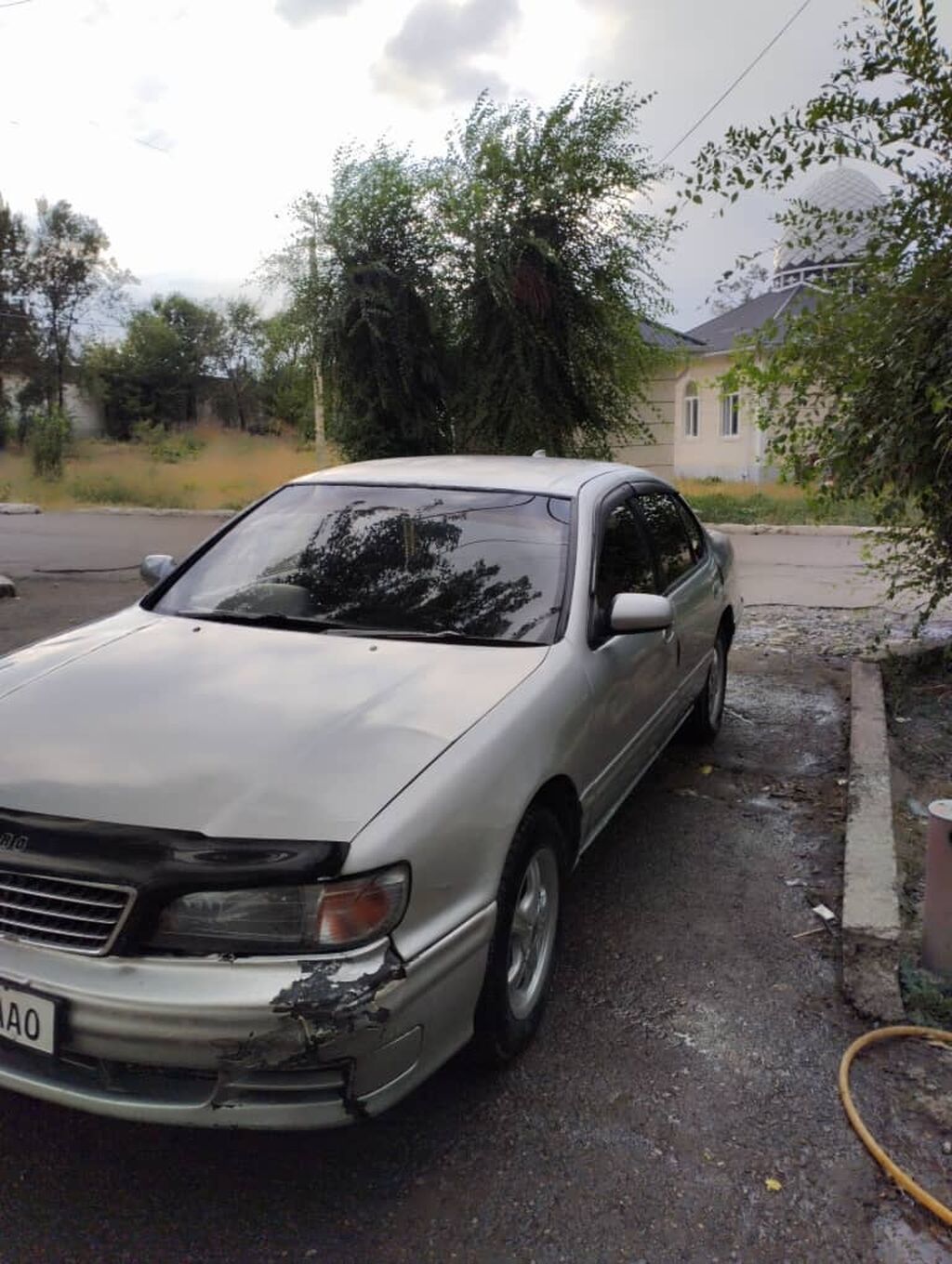 Nissan Cefiro: 1998 г., 2 л, Автомат, Бензин, Седан: фото 3