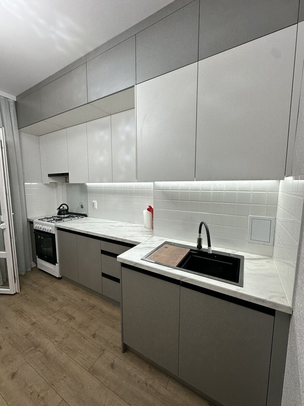1 комната, 50 м², Городок строителей Индивидуалка, 4 этаж, Косметический ремонт: фото 6