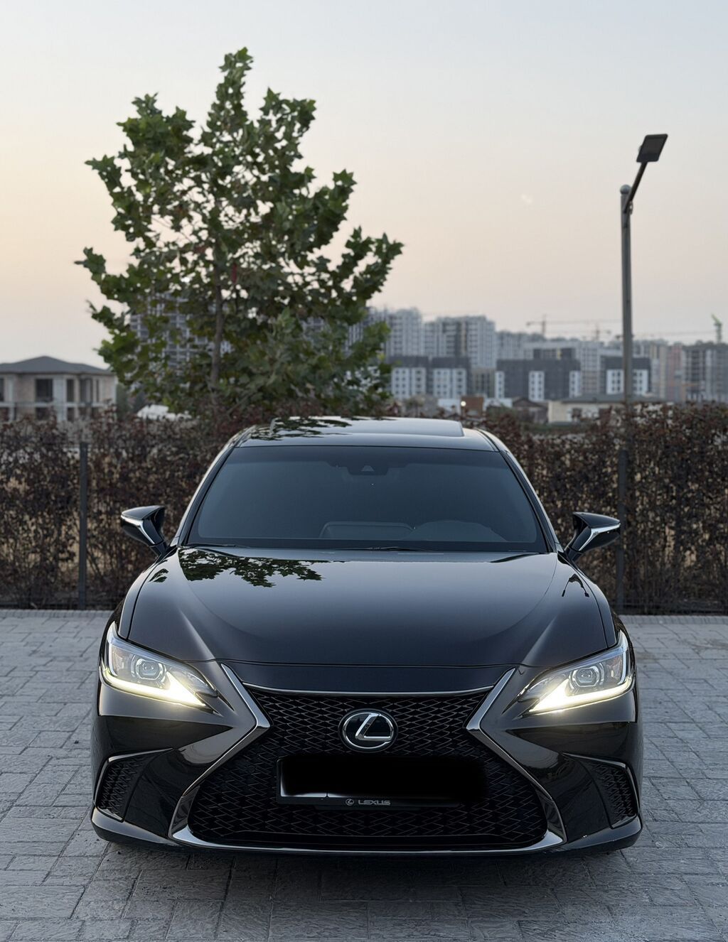 Lexus ES: 2022 г., 3.5 л, Автомат, Бензин, Седан: фото 3