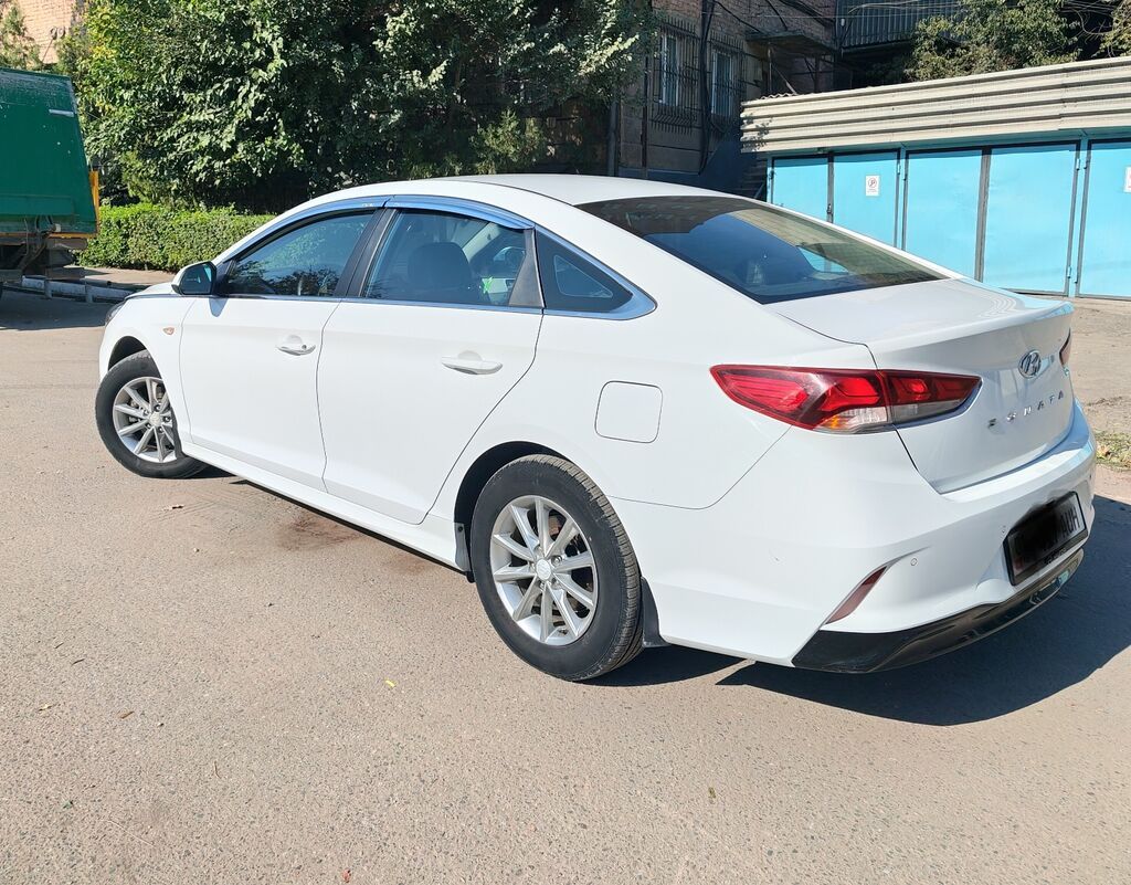 Hyundai Sonata: 2020 г., 2 л, Автомат, Бензин, Седан: фото 6