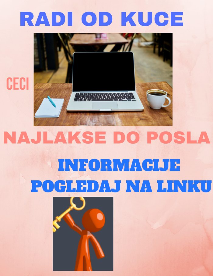 Ostali poslovi: na lalafo.rs - Mladenovac