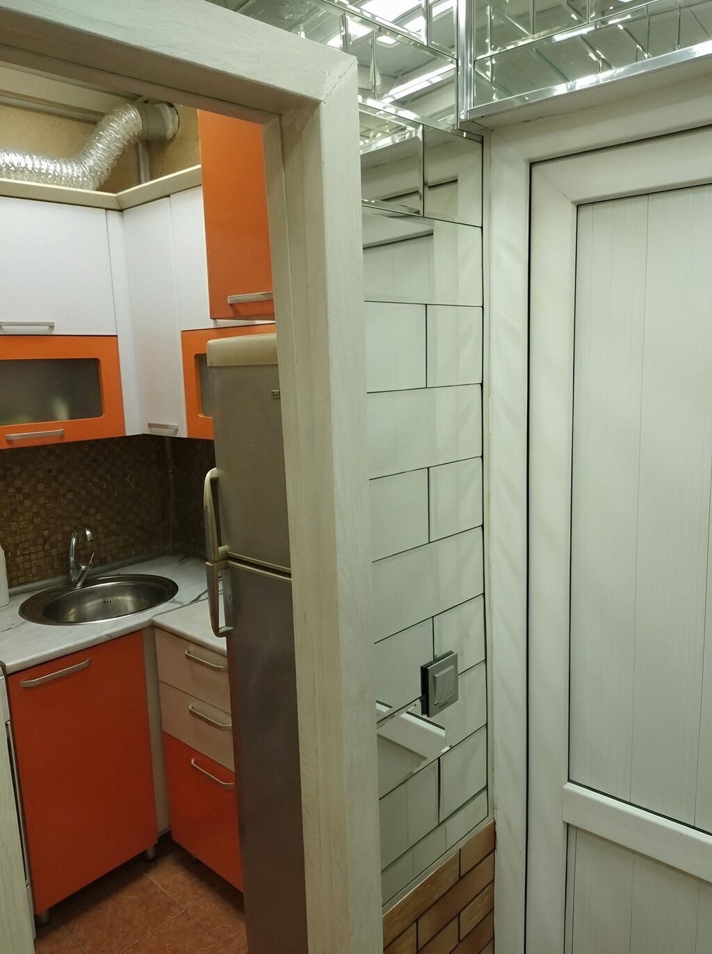 🏡 Salam, Mənzil Əcəmidə 20 Yanvar küçəsində, Qərənfil uşaq bağçasının