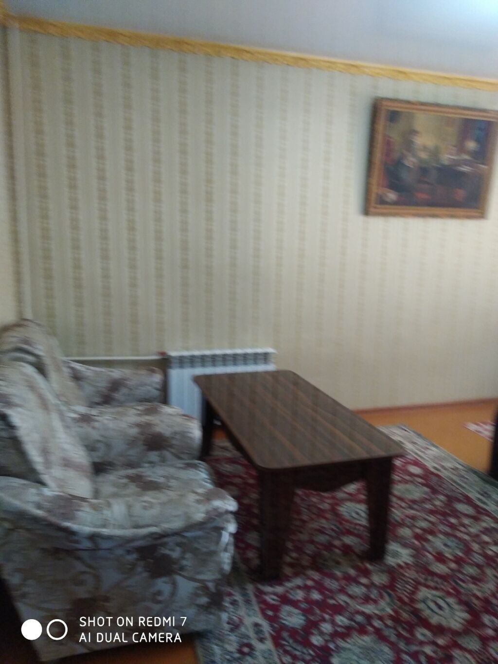 Квартира посуточно -1 комн,2комн, 3комн. Кара-балта,ул.Мира.д.11: фото 2