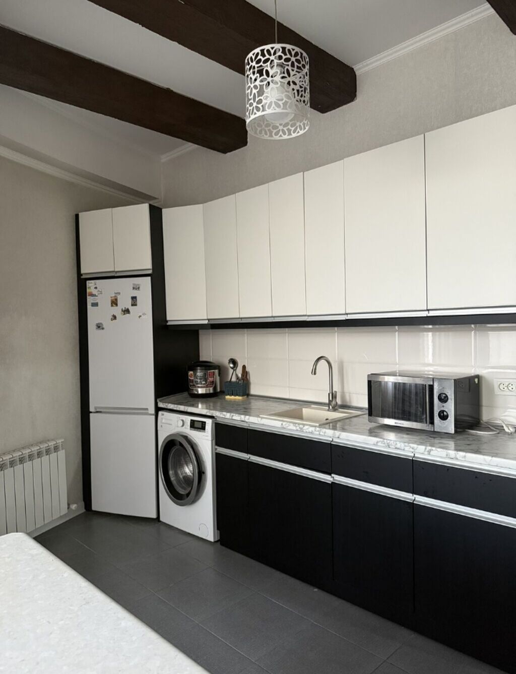 2 комнаты, 87 м², Манаса/Боконбаева Элитка, 3 этаж, Старый ремонт: фото 1
