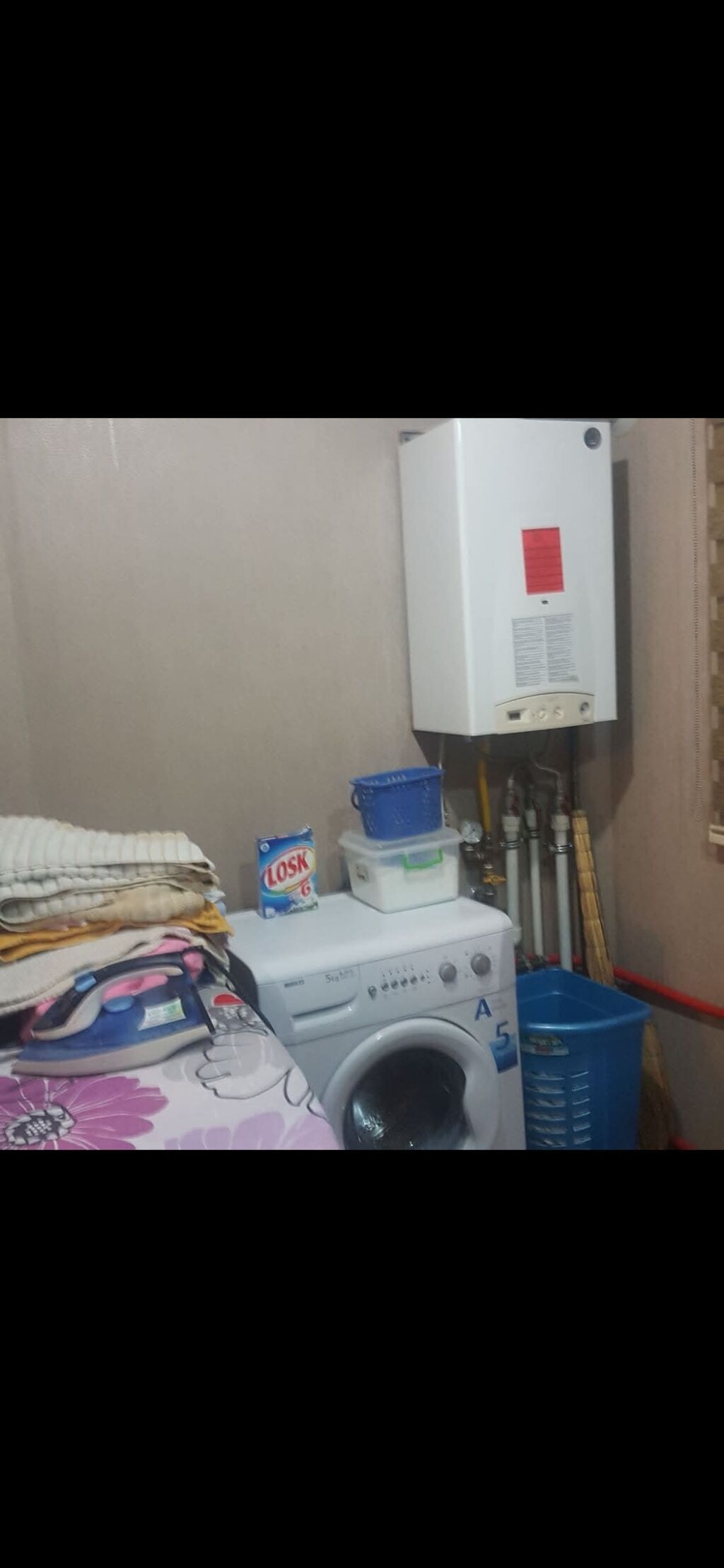 Bakı, 8-ci kilometr, 2 otaqlı, Köhnə tikili, m. Neftçilər, 45 kv. m