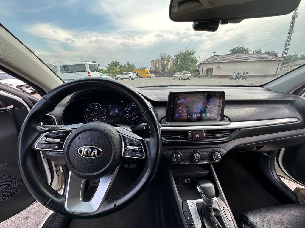 Kia Cerato: 2020 г., 1.6 л, Автомат, Бензин, Седан: фото 7