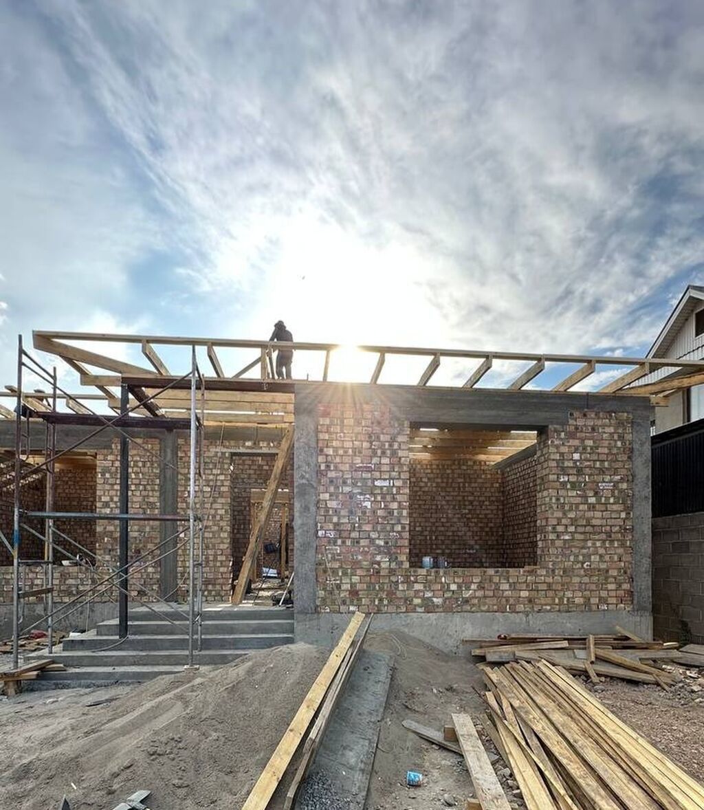 Продам дом под самоотделку в ЖК Оскон-Ордо: фото 3