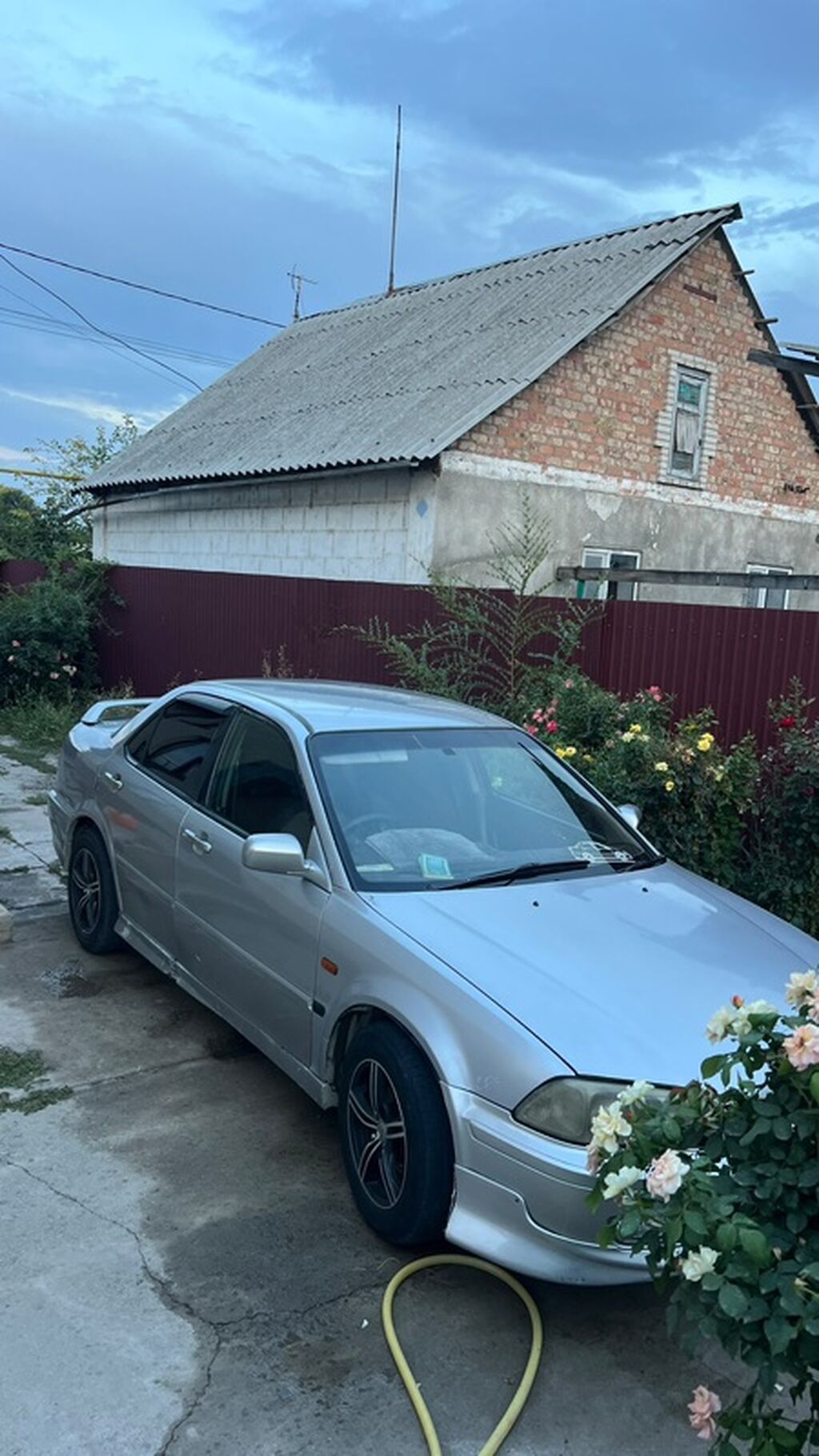 Honda Torneo: 2001 г., 1.8 л, Автомат, Седан: фото 2