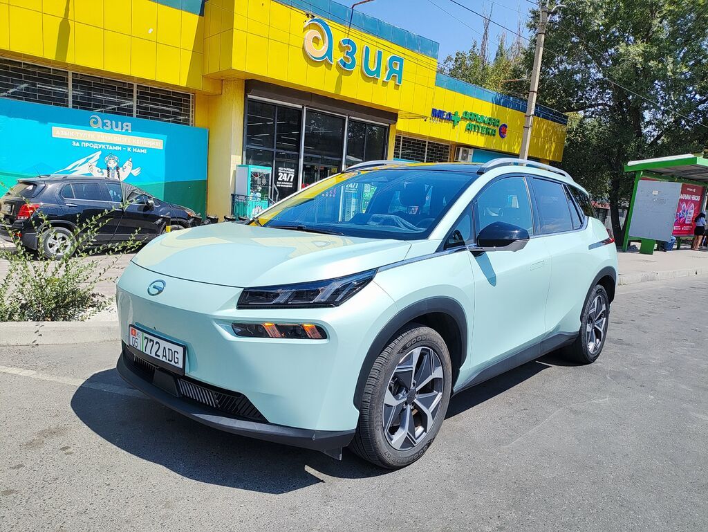 Aion V PLUS 500. 2022/07. Жеке айдалган. Таза жана жакшы абалда: фото 3