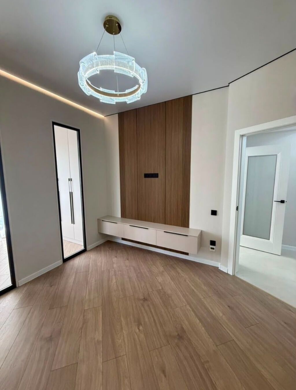 2 комнаты, 51 м², Юг-2 мкр Элитка, 5 этаж, Евроремонт: фото 4