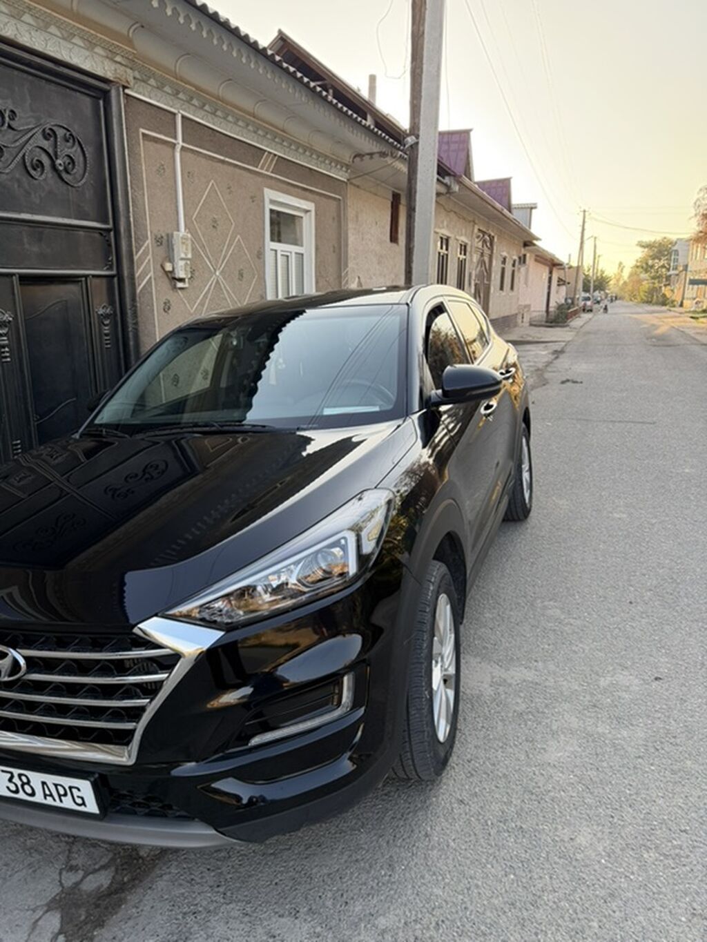 Hyundai Tucson: 2020 г., 1.6 л, Автомат, Дизель, Кроссовер: фото 3