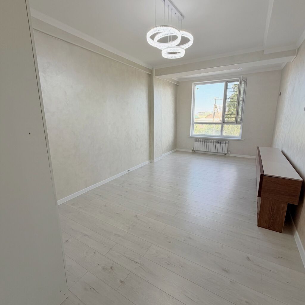 1 комната, 46 м², Джал-15 Элитка, 3 этаж, Свежий ремонт: фото 2