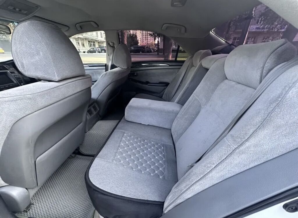 Toyota Crown: 2005 г., 2.5 л, Автомат, Бензин, Седан: фото 6