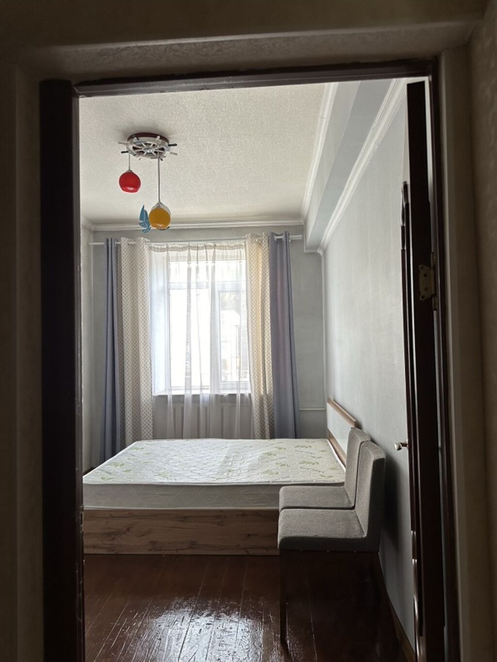 Сдам 3-комнатную квартиру в центре Бишкека: фото 1
