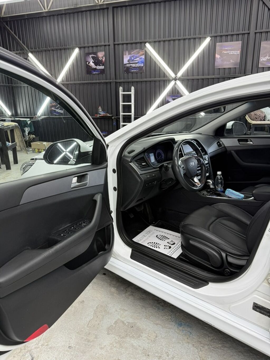 Hyundai Sonata: 2020 г., 2 л, Автомат, Бензин, Седан: фото 7