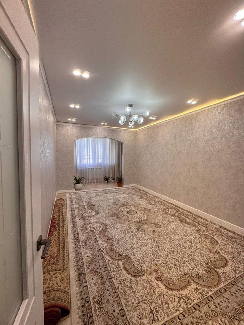 3 комнаты, 81 м², 108 серия, 6 этаж, Евроремонт — фото 5