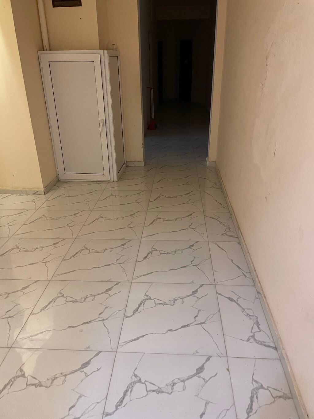 1 otaqlı, Yeni tikili, 45 kv. m