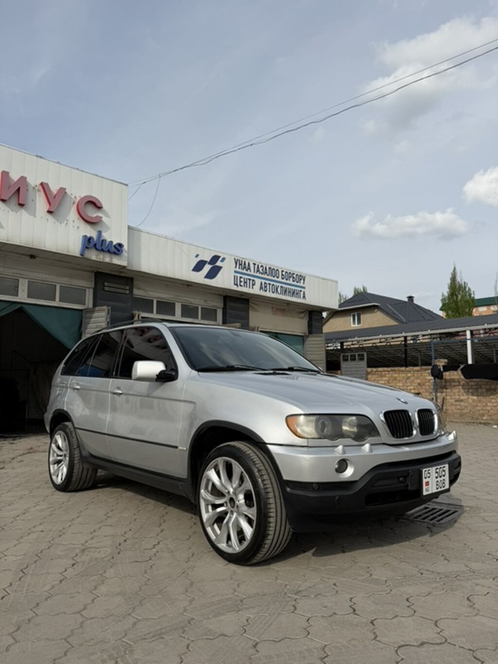 BMW X5