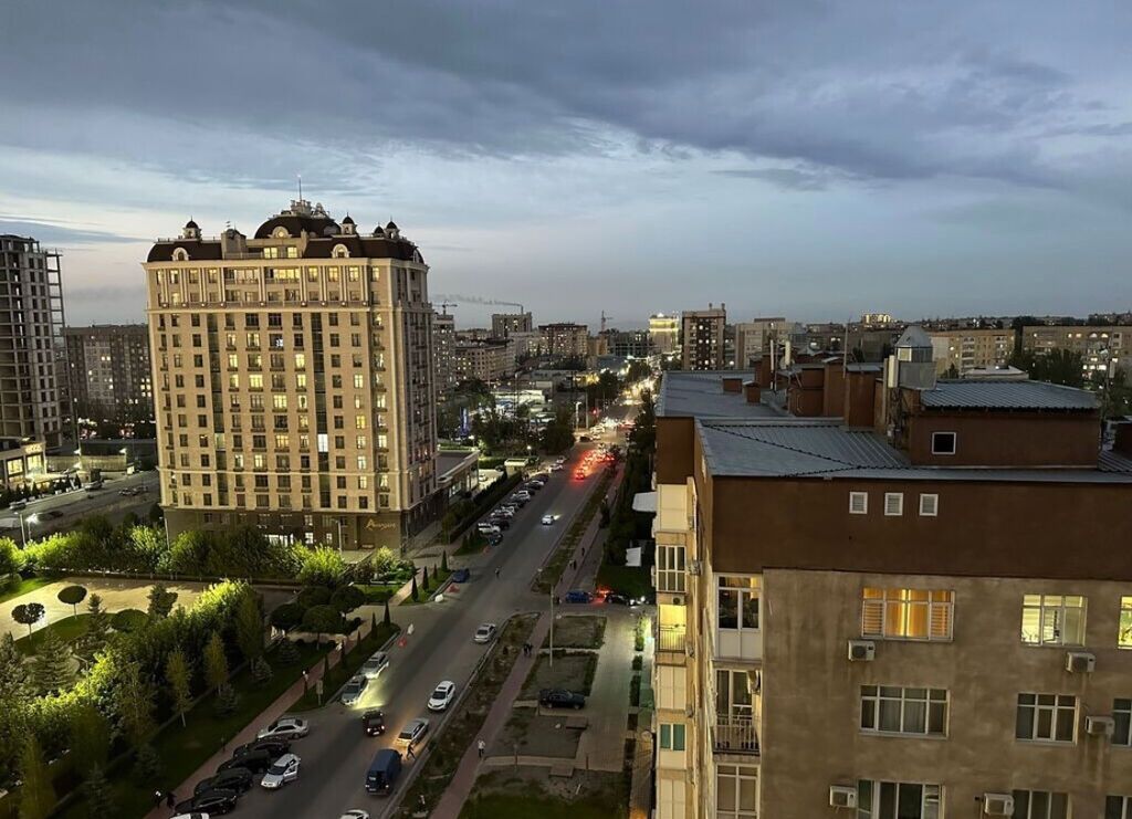 2 комнаты, 54 м², Элитка, 11 этаж, Евроремонт: фото 7