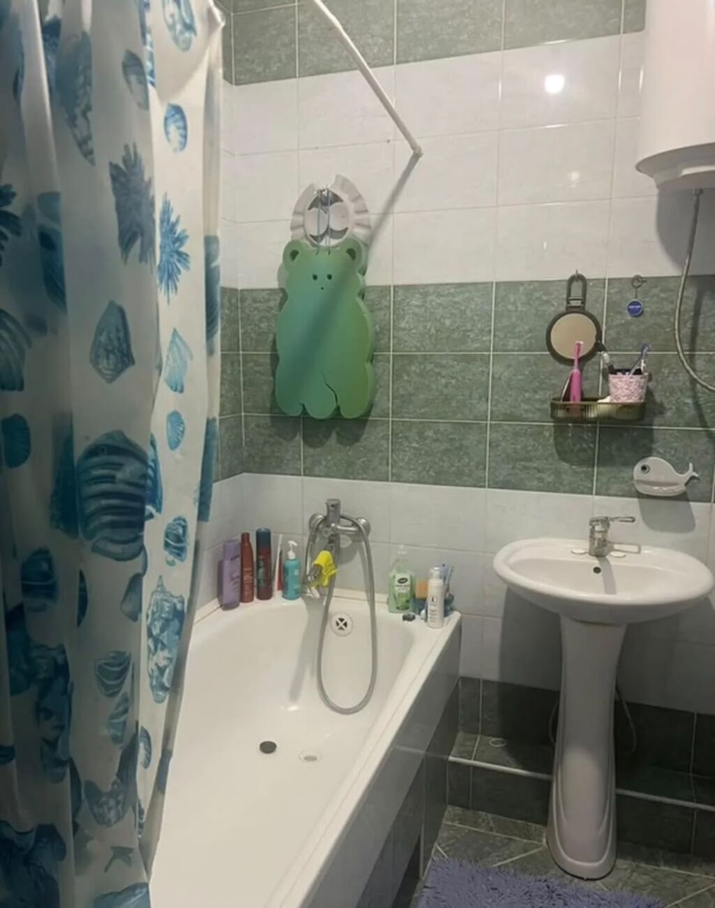 1 комната, 35 м², Джал-29 Элитка, 3 этаж, Косметический ремонт: фото 2
