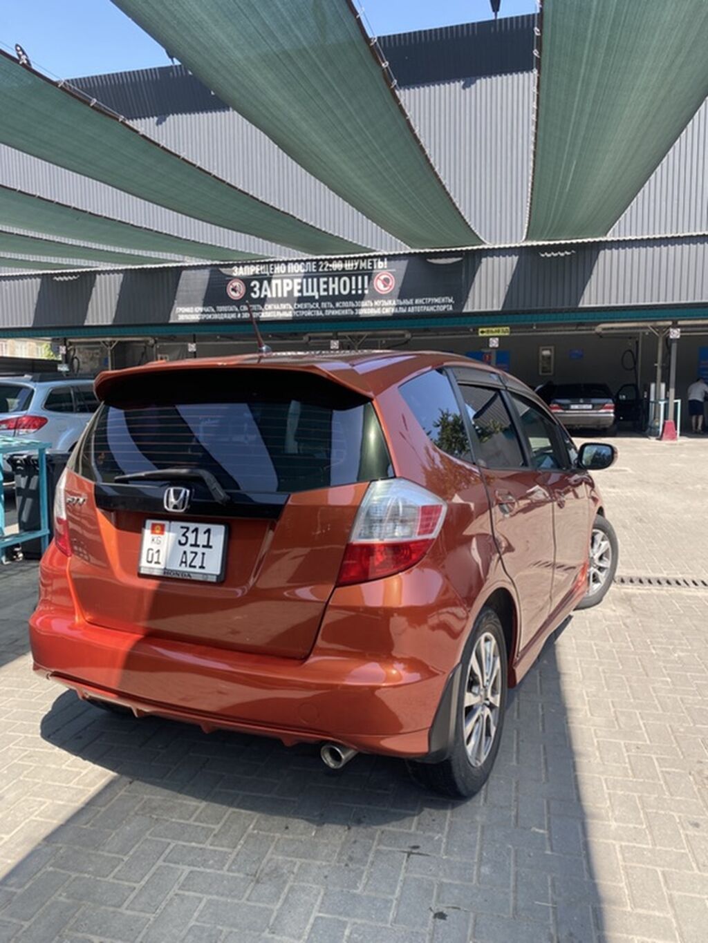 Honda Fit: 2012 г., Хэтчбэк: фото 2