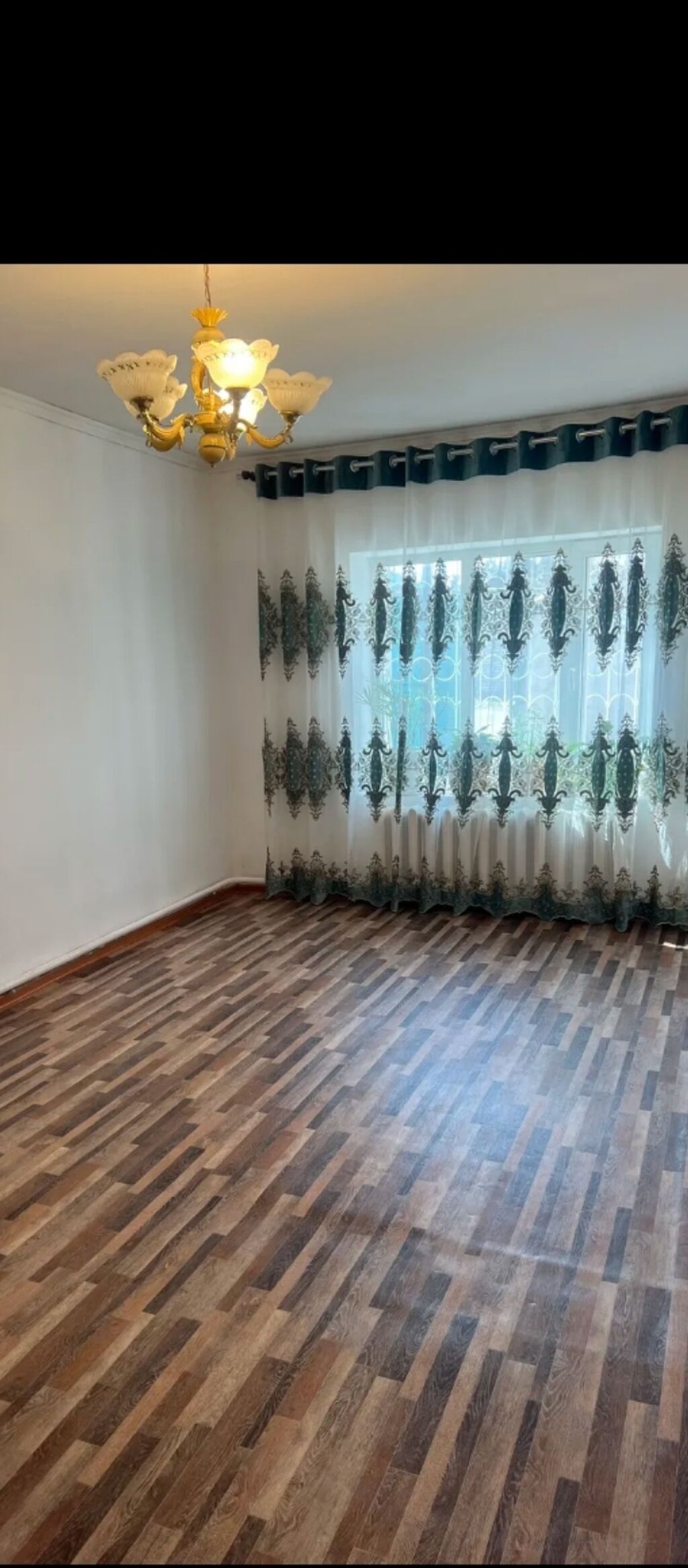 58 м², 4 комнаты, Аламединский рынок / базар, Без подселения: фото 3