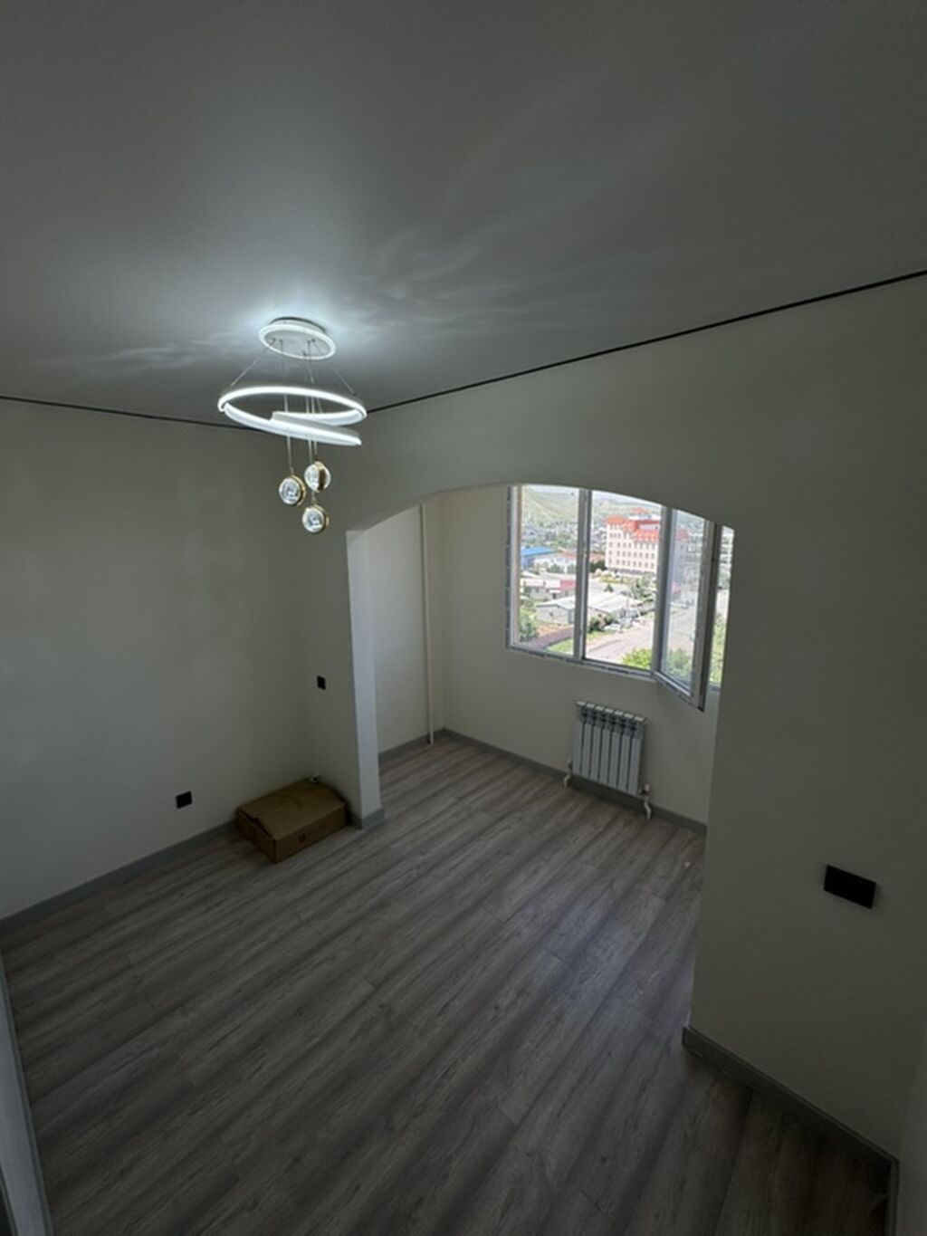 3 комнаты, 90 м², Киргизия 1 8 этаж, Свежий ремонт: фото 8