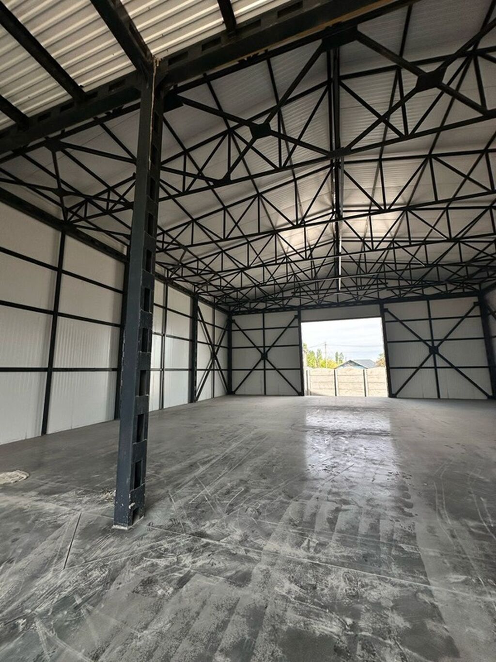 СДАЁТСЯ ХОЛОДИЛЬНЫЙ СКЛАД 300 М² + ОФИС 75 М² | ШОПОКОВ 📍 г. Шопоков