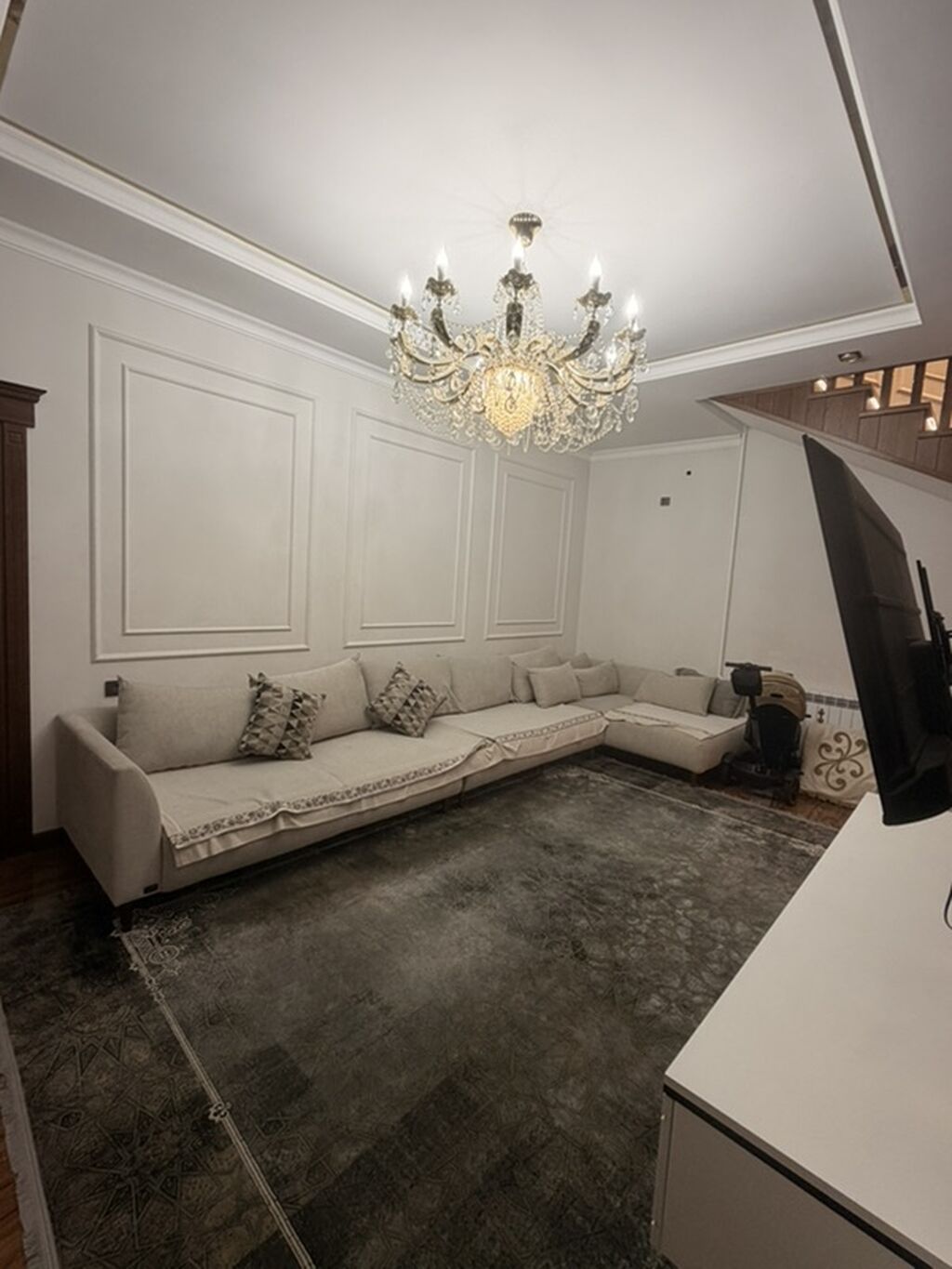 6 комнат и более, 435 м², 4 соток, Бишкек, Кок-Жар ж/м Собственник: фото 3