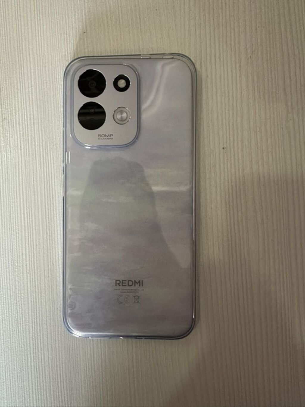 Смартфон Redmi 17 - Память: 8 Гб 256 ГБ ПЗУ. - Экран: большой: фото 1