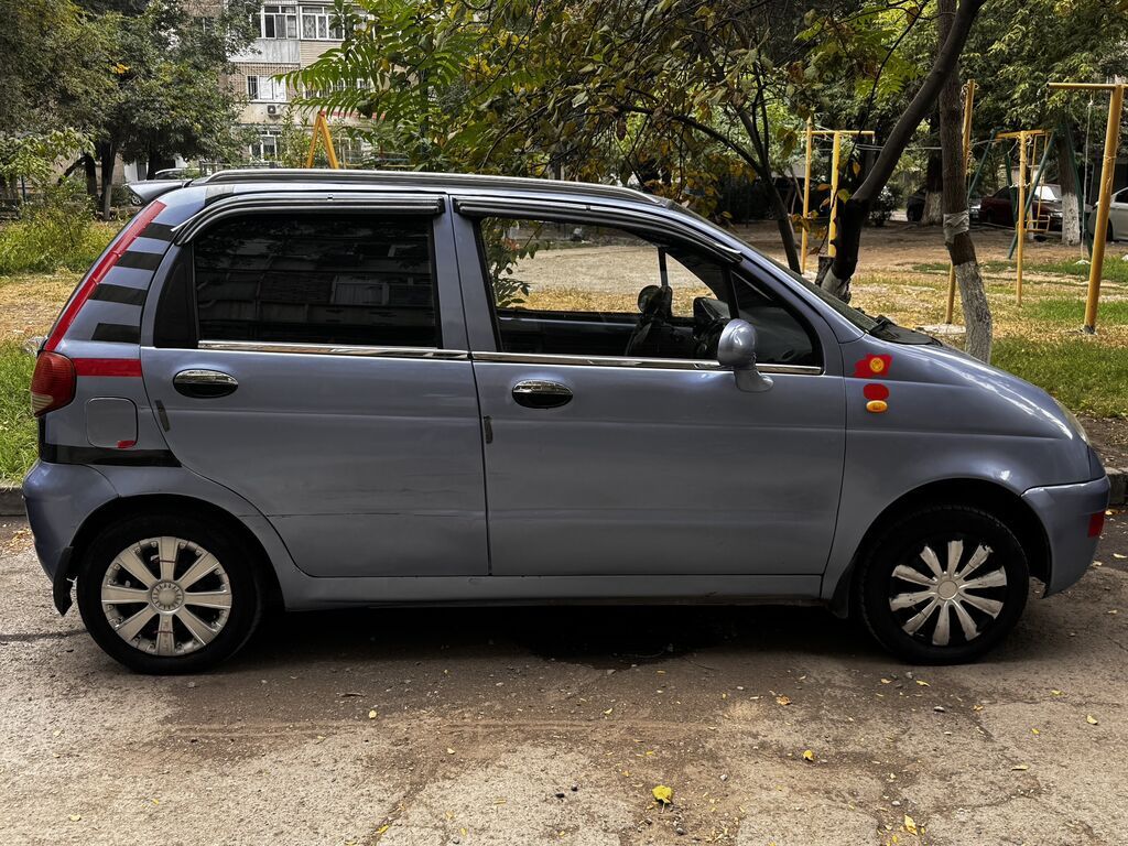Daewoo Matiz: 2006 г., 0.8 л, Механика, Бензин: фото 4