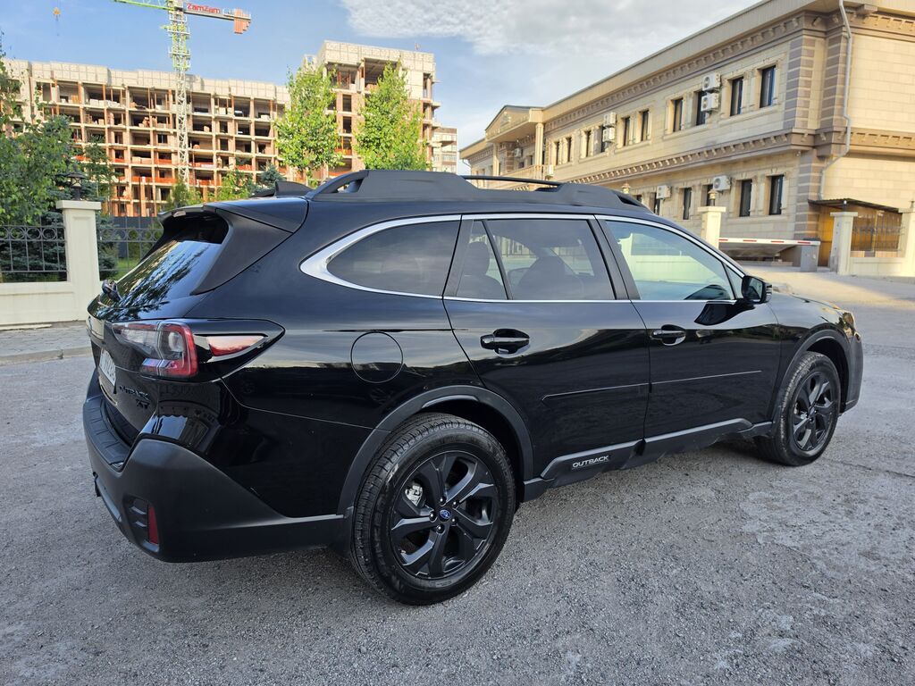 Subaru Outback: 2020 г., 2.4 л, Вариатор, Бензин, Универсал: фото 5
