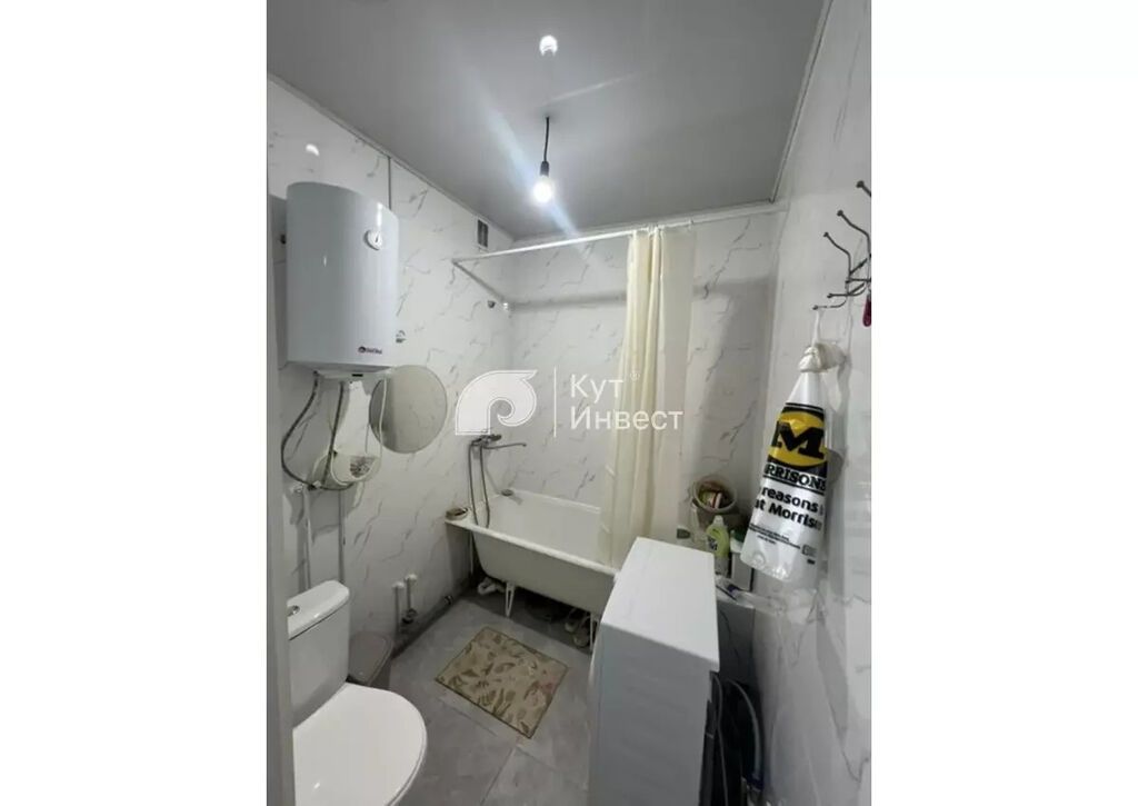 Студия, 25 м², Элитка, 2 этаж, Евроремонт: фото 4