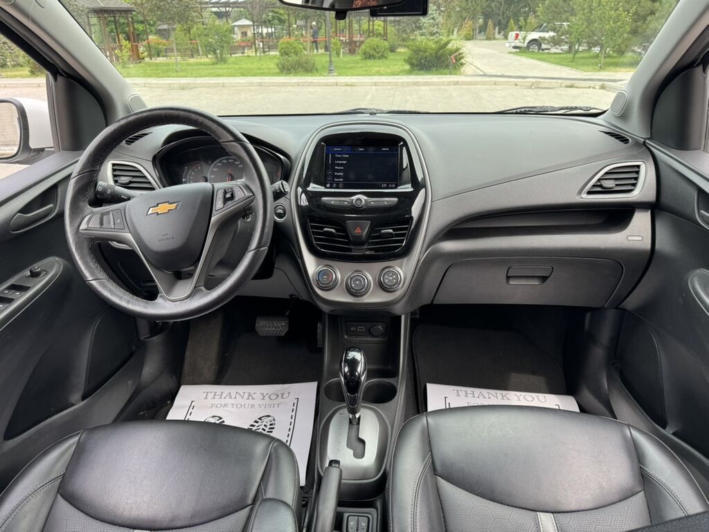 Chevrolet Spark: 2020 г., 1 л, Вариатор, Бензин, Хэтчбэк: фото 6