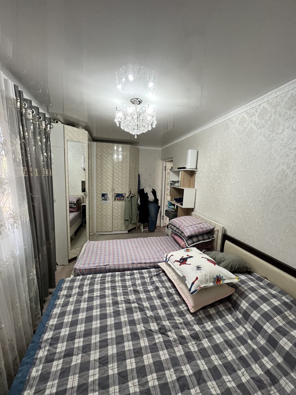 2 комнаты, 45 м², Политех 104 серия, 2 этаж, Евроремонт: фото 5
