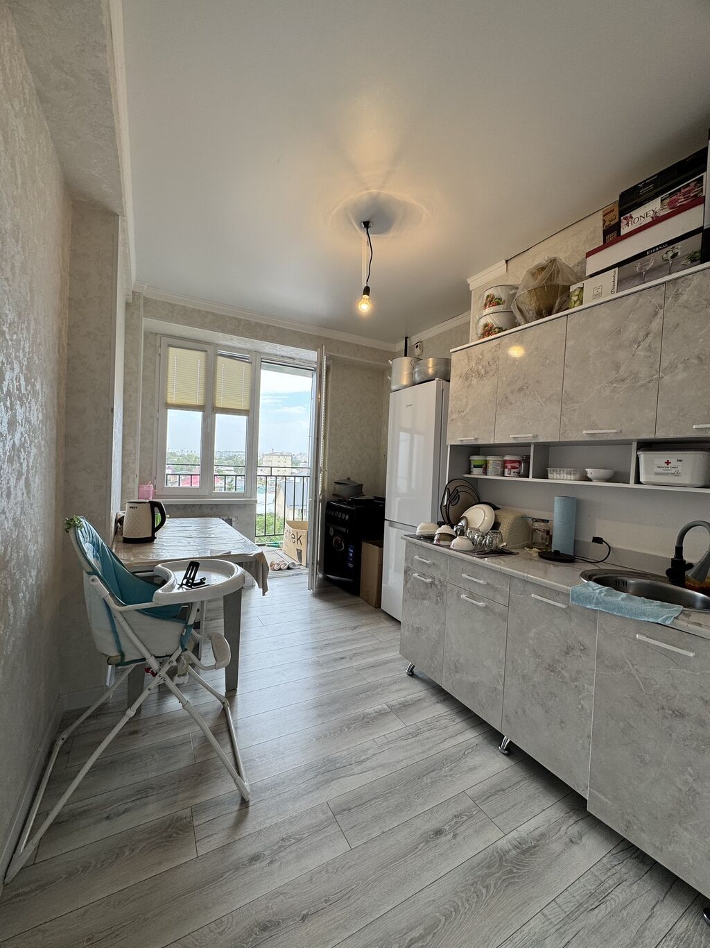 1 комната, 43 м², Элитка, 6 этаж, Евроремонт: фото 2