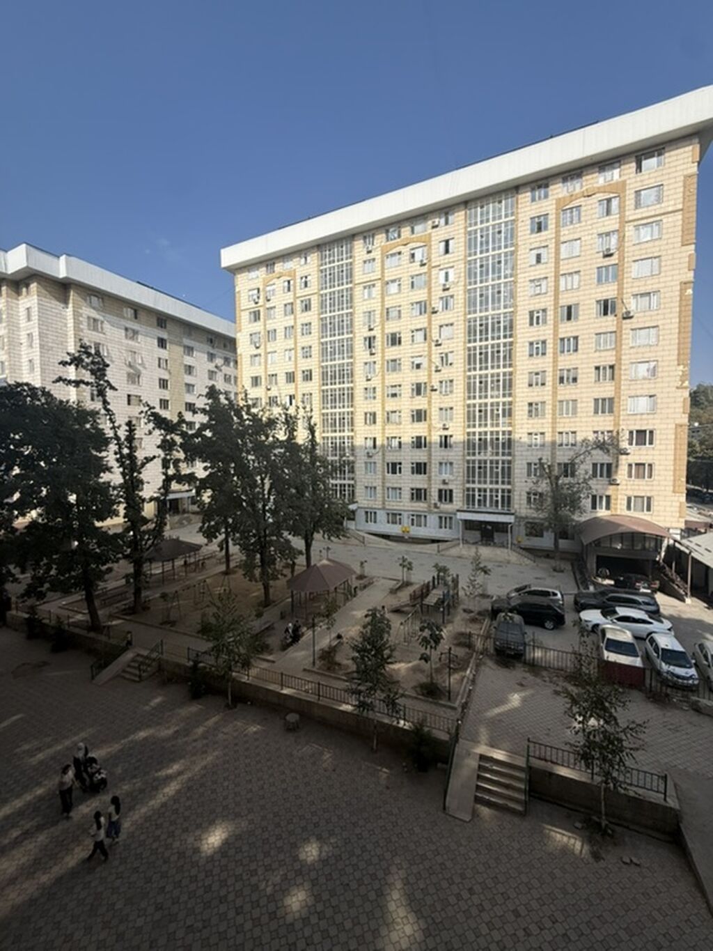 2 комнаты, 94 м², Таатан ТЦ, Элитка, 4 этаж, Свежий ремонт: фото 1