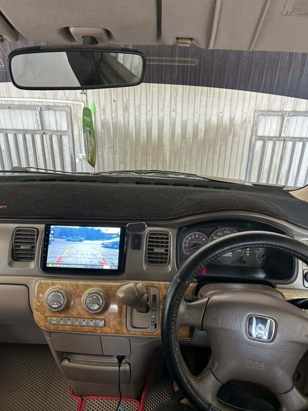 Honda Stepwgn: 2002 г., 2 л, Автомат, Бензин, Минивэн: фото 8