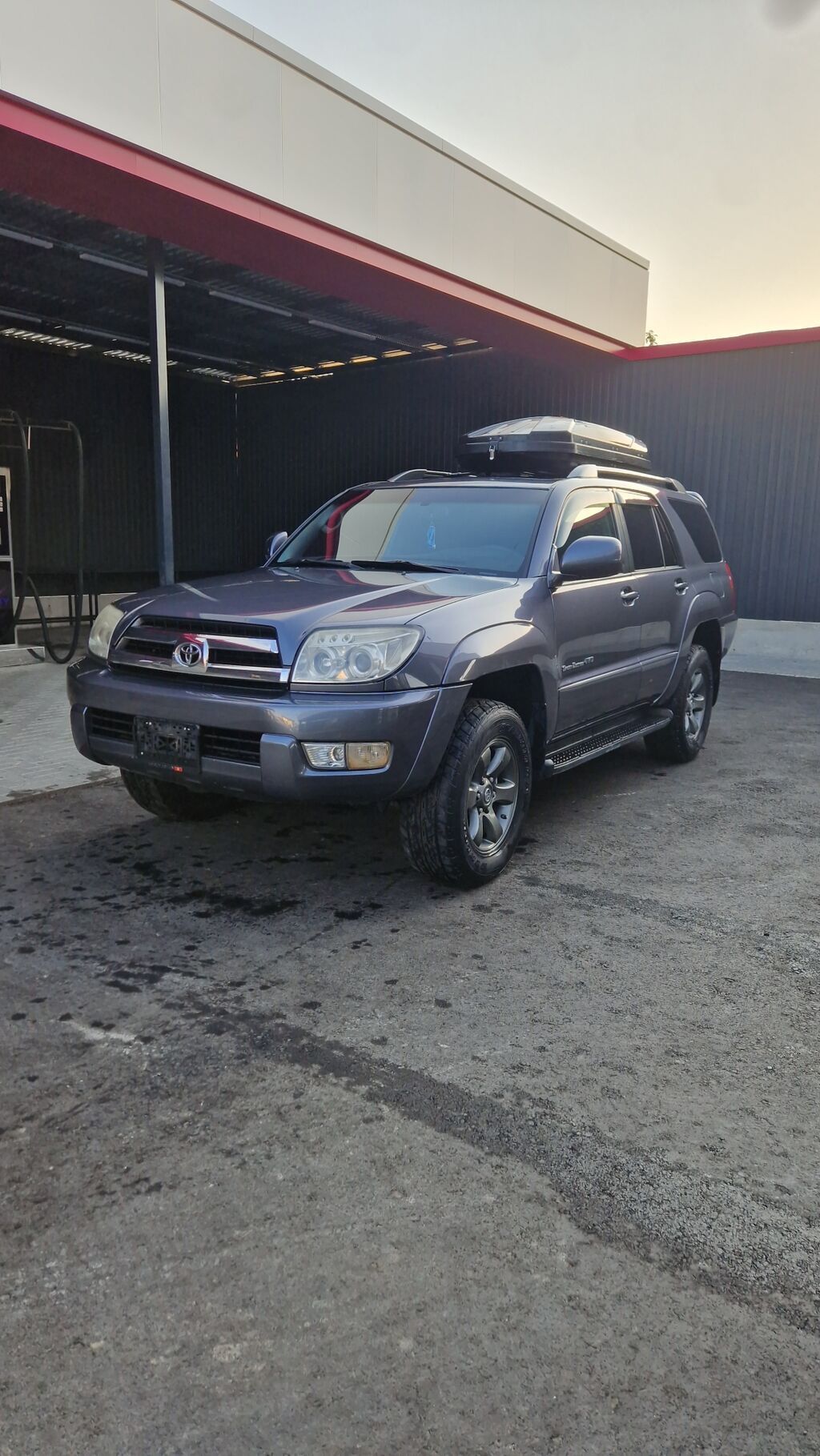 Toyota 4Runner