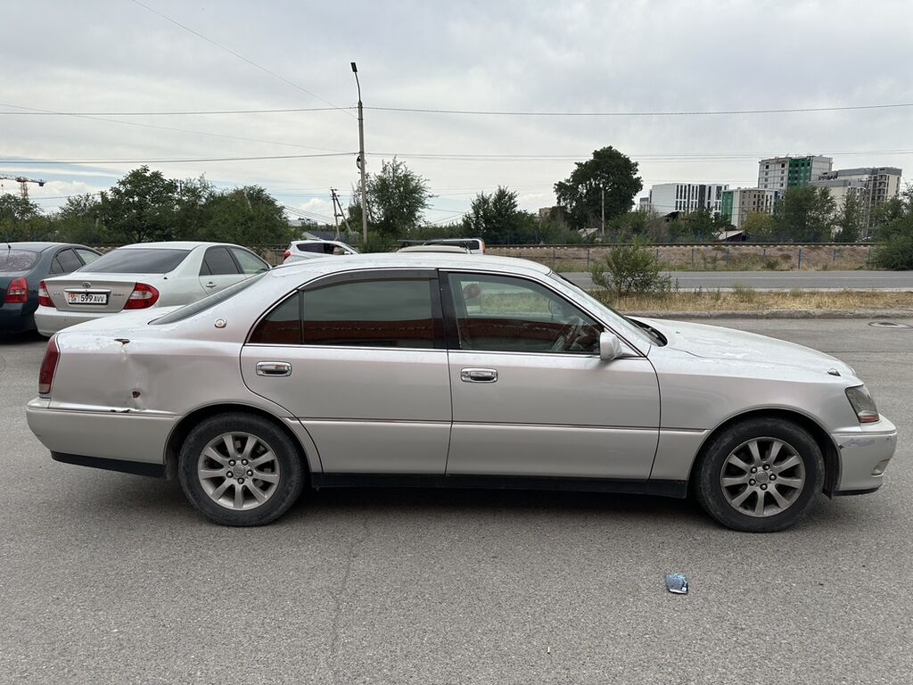 Toyota Crown Majesta: 2003 г., 3 л, Бензин, Седан: фото 4