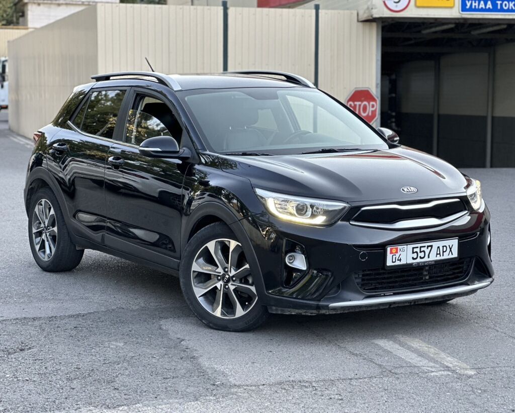 Kia Stonic: 2017 г., 1.6 л, Дизель, Кроссовер: фото 3