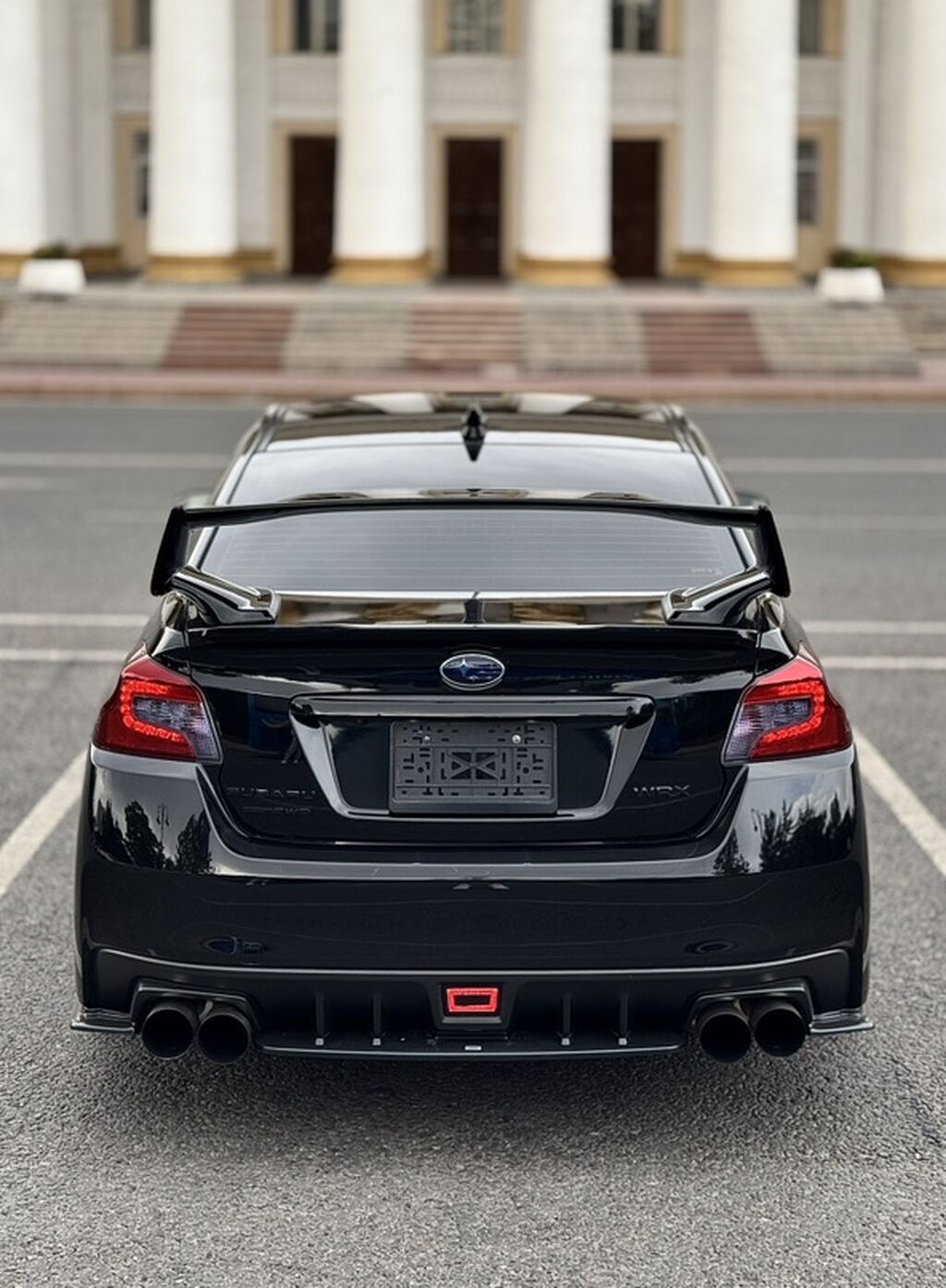 Subaru WRX: 2018 г., 2 л, Вариатор, Бензин, Седан: фото 5