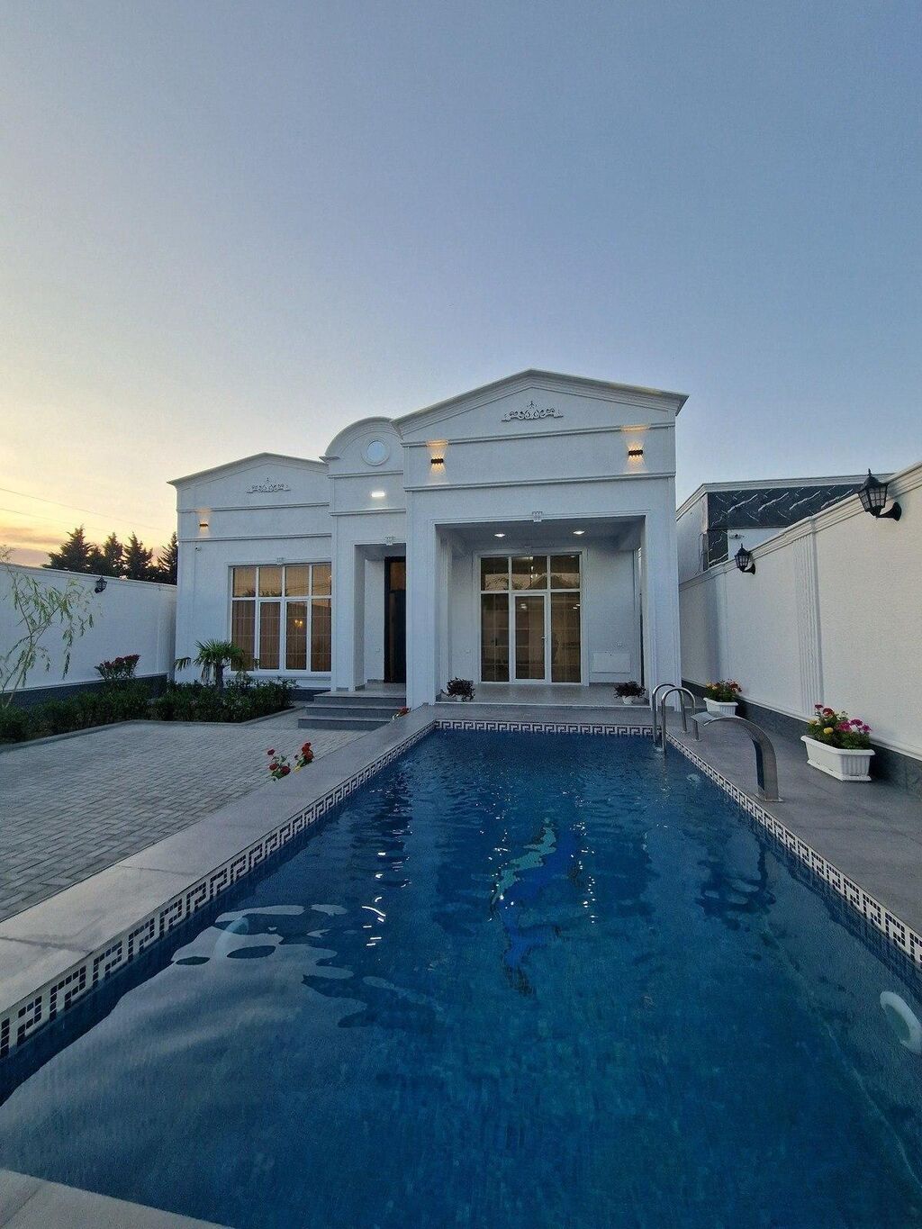 4 otaqlı həyət evi satılır, Buzovna, Bakı