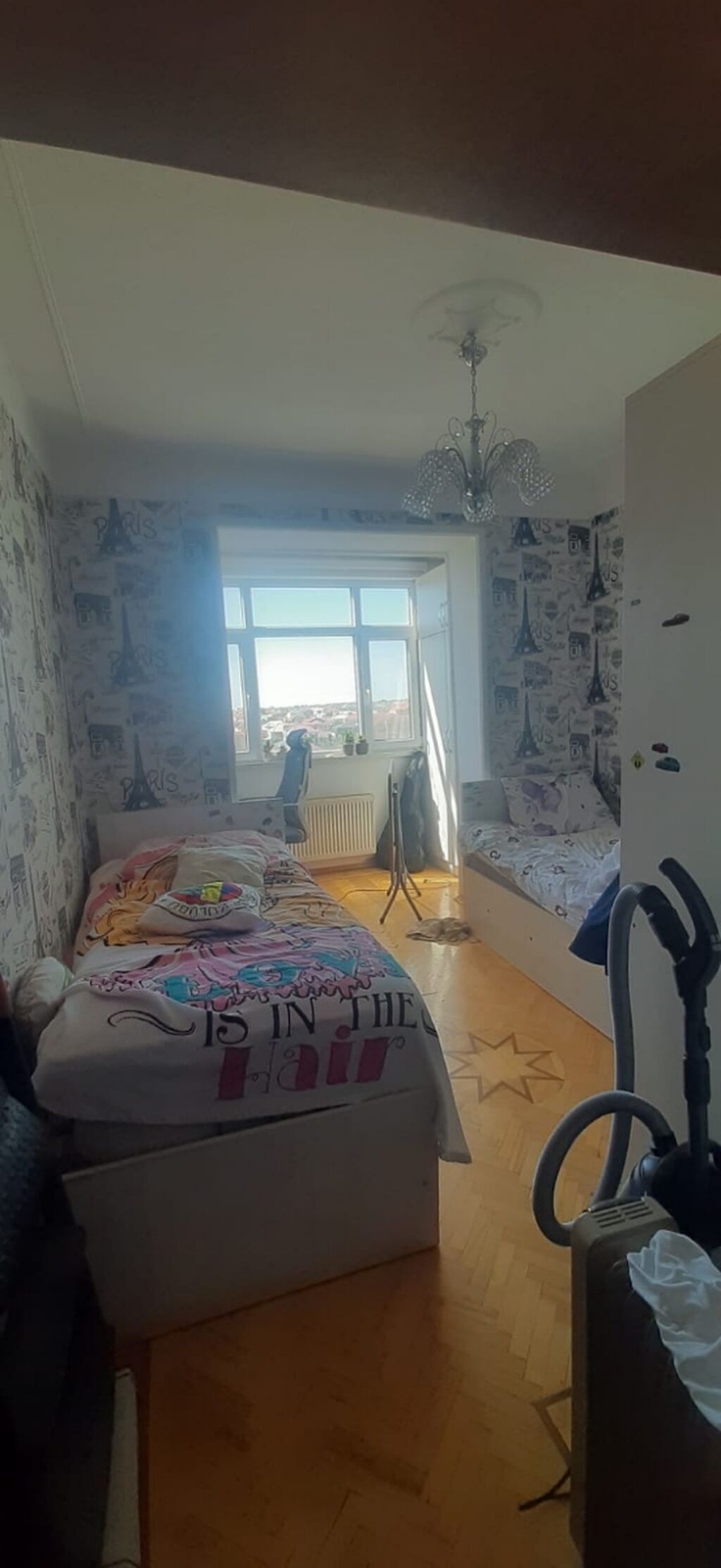Bakı, Bakıxanov qəs., 3 otaqlı, Köhnə tikili, m. Neftçilər, 80 kv. m